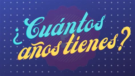 Años .